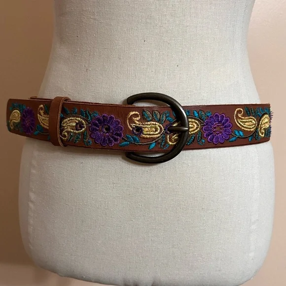 Lucky Brand | Accessories | Lucky Brand Multicolor Metallic  display picture 3